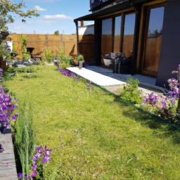 Jardin - Travaux d'entretien : confiez l'entretien de votre jardin à des professionnels pour des résultats impeccables Lisieux